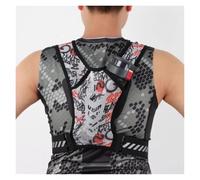 Gilet Di Idratazione Da Corsa Giacca da corsa traspirante di grande capacità for uomo e donna, marsupio da corsa, borsa portaoggetti for la corsa, gilet da maratona Per l'idratazione durante l'eserciz
