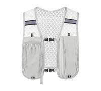 Gilet di idratazione da corsa - Sacco di idratazione leggero, gilet d'acqua traspirante | Gilet da corsa per le donne, pacchetto di idratazione a vescica integrata, borsa per telefono stabile per