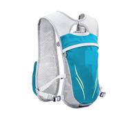 Gilet Di Idratazione Da Corsa Zaino di idratazione, borsa, gilet, imbracatura for sacca d'acqua, escursionismo, campeggio, corsa, maratona, corsa, sport Per l'idratazione durante l'esercizio fisico(E8