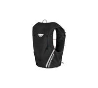 Gilet di idratazione dynafit ultra 12 l 2 borracce da 500 ml nero unisex