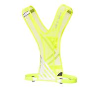 Gilet di idratazione Nathan Bandolier Jaune TU