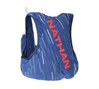 Nathan Pinnacle 4l Hydration Vest Blu XS