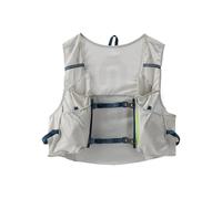Gilet di idratazione Nathan Pinnacle FeatherLite Gris S/M