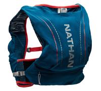 Gilet di idratazione Nathan Vapor Airess 2 Lite 4L Bleu L/2XL