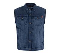 Gilet di jeans John Doe Trucker taglia 3XL