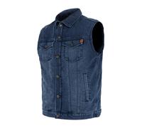 Gilet di jeans John Doe Trucker taglia 5XL