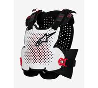 Alpinestars A-4 Plasma Chest Protectors Bianco M-L