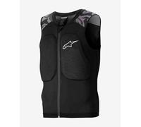 Alpinestars A-Motion Plasma Gilet protettivo, nero, taglia M per maschi