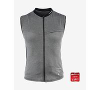 Gilet di protezione Dainese Flexagon PL Polartec nero donna - L