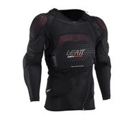 Gilet di Protezione Integrale LEATT 3DF AirFit Evo (NERO) S-M (160-172CM)