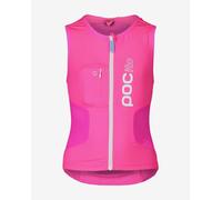 Gilet di protezione POC POCito VPD Air Vest rosa bambini - L