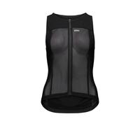Gilet di protezione POC W's VPD Max Vest (Uranium Black) donna S