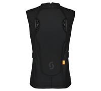 Scott Airflow Free Vest, paraschiena, uomo, nero M Black