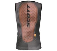 Gilet di protezione Scott Airflow (grigio sera/nero) Uomo S