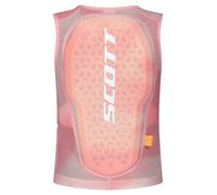 Gilet di protezione Scott Airflow (Paradise Pinkprint) Junior XS