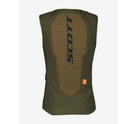 Gilet di protezione Scott Airflow verde kaki - M