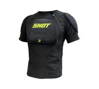 Gilet di protezione Shot Race Gear Airlight Noir
