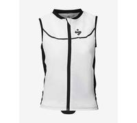 Gilet di protezione Sweet Protection Back bianco donna - L