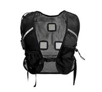 Gilet di Raffreddamento Estivo a Semiconduttore - Giacca Refrigerante per Ciclismo, Pesca e Tempo Libero con Ventola Integrata - 3 Livelli di Temperatura Regolabili- Lunga Autonomia della Batteria