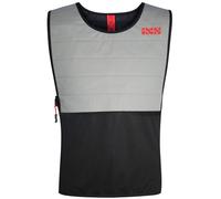IXS Bodycool, gilet di raffreddamento L male Grigio/Nero