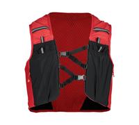 Gilet di running CMP Santa Fe Rouge L