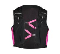 Gilet di running CMP Santa Fe Violet M