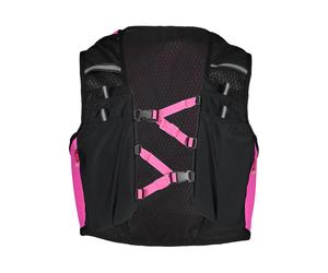 Gilet di running CMP Santa Fe Violet M
