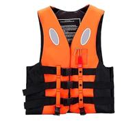 Gilet di salvataggio per adulti, gilet di salvataggio per la sicurezza marittima, la navigazione e il kayak | Attrezzature riflettenti per uomini e donne, nuoto, pesca e navigazione