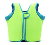 Gilet di salvataggio, Swim Vest per bambini, vestibilità facile, grazie alle cinghie regolabili per piscina spiaggia 9-12 anni, deve essere accompagnato da un adulto
