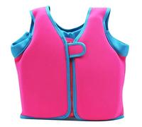 Gilet di salvataggio, Swim Vest per bambini, vestibilità facile, grazie alle cinghie regolabili per piscina spiaggia 9-12 anni, deve essere accompagnato da un adulto