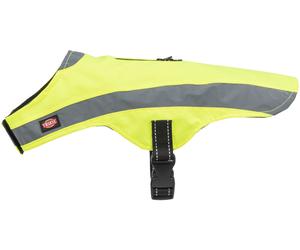 Gilet di sicurezza 55 cm giallo fluorescente