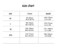 Gilet di sicurezza ad alta visibilità for motociclisti, gilet riflettente da corsa for uomo, abbigliamento sportivo(L)