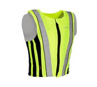 Gilet Di Sicurezza Hi-Viz Alta Visibilità Per Moto Oxford Bright Top Active