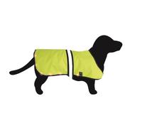 Gilet di sicurezza LED S, collo: 30-40 cm, petto 40-55 cm
