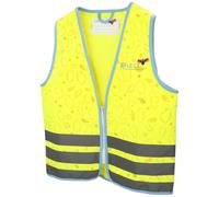 Gilet di sicurezza per bambini R Flect Cocci Jaune