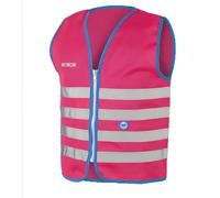 Gilet di sicurezza per bambini Wowow Fun Rose