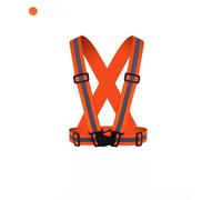 Gilet Di Sicurezza Per Moto Riflettore Incidente Sportivo Luminoso Neon