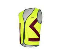 Gilet di sicurezza riflettente Wowow Citizen Jaune