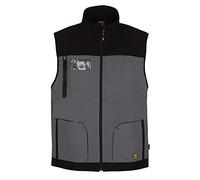 Gilet Diadora Stretch grigio XXL Winter Flyer