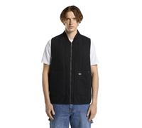 Gilet Dickies Canvas Trapuntato Nero