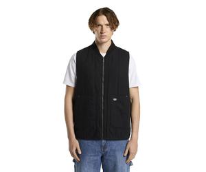 Gilet Dickies Canvas Trapuntato Nero
