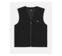 Gilet Dickies Duck Canvas nero taglia S