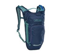 Gilet d'idratazione bambino Camelbak Mule Bleu