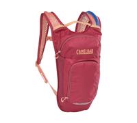 Camelbak - Mini M.U.L.E. - Zaino con idratazione 1,5 l + 1,5 l Reservoir fuchsia