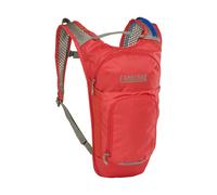 Gilet d'idratazione bambino Camelbak Mule Rouge