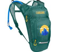 Gilet d'idratazione bambino Camelbak Mule Vert