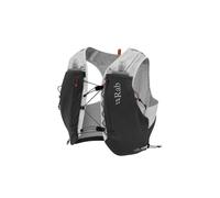 Rab Veil 12 - gilet trail running M Grey unisex
