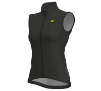 Gilet donna Ale Klimatik Guscio Racing - Nero L / Nero