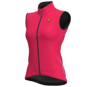 Gilet donna Ale Klimatik Guscio Racing - Rosa XS / Rosa