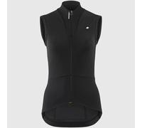 Gilet donna Assos Dyora R Spring Fall S11 - Nero M / Nero